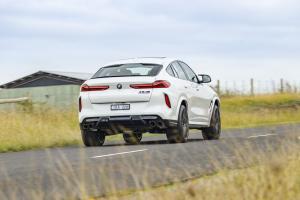 BMW X6 M Competition 2020 года  (AU)